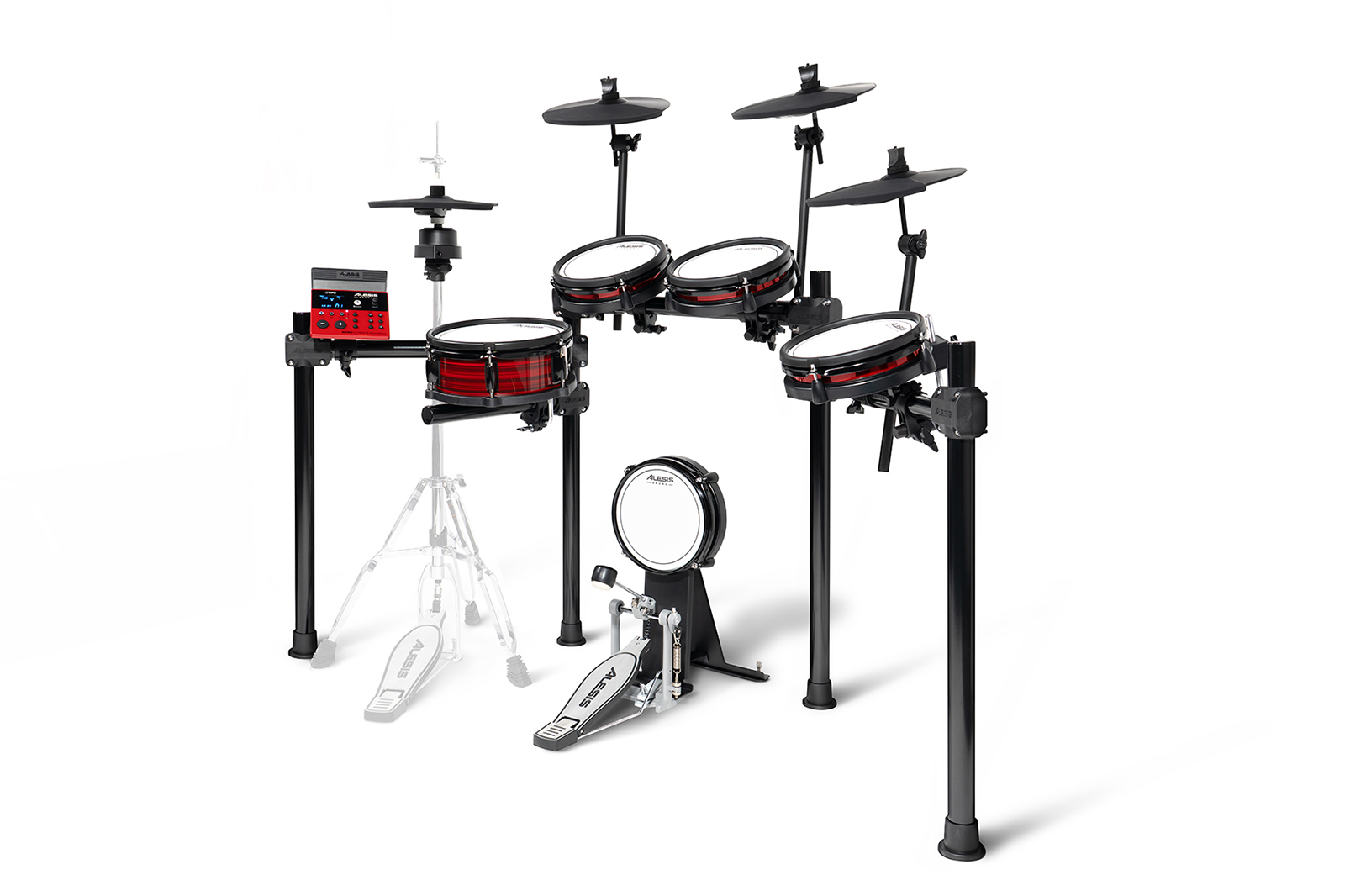 Alesis Nitro Ultimate - Komplett E-Drum Set - Variation 2