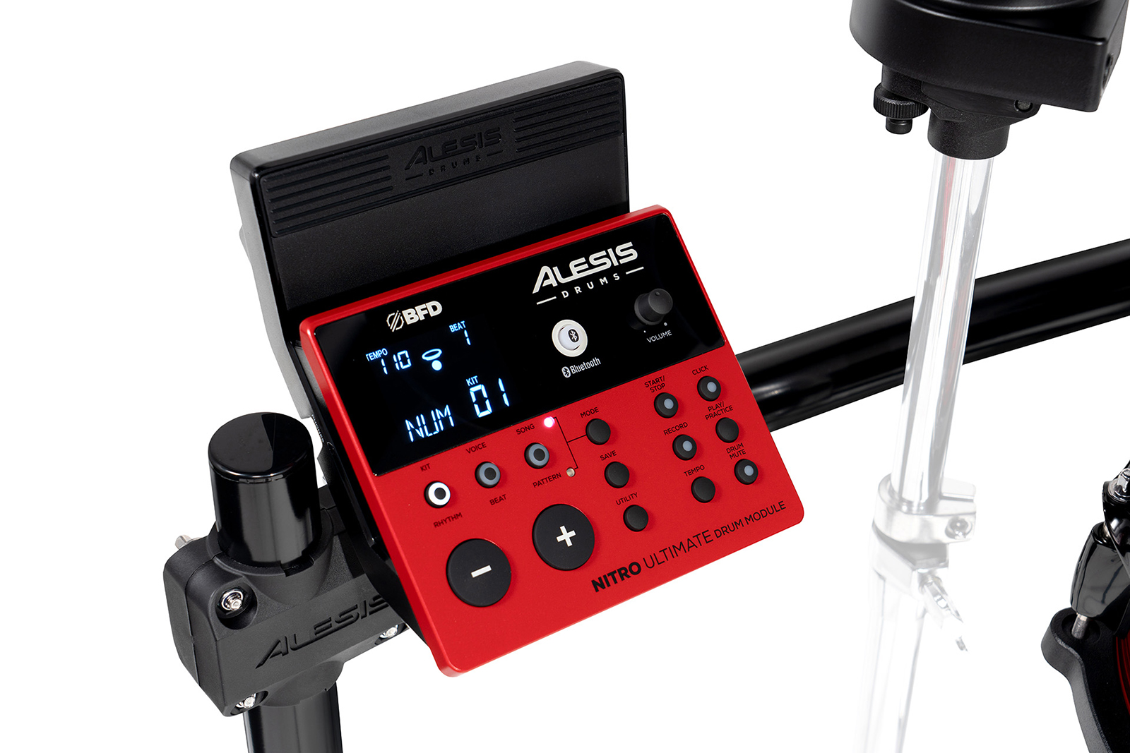 Alesis Nitro Ultimate - Komplett E-Drum Set - Variation 3