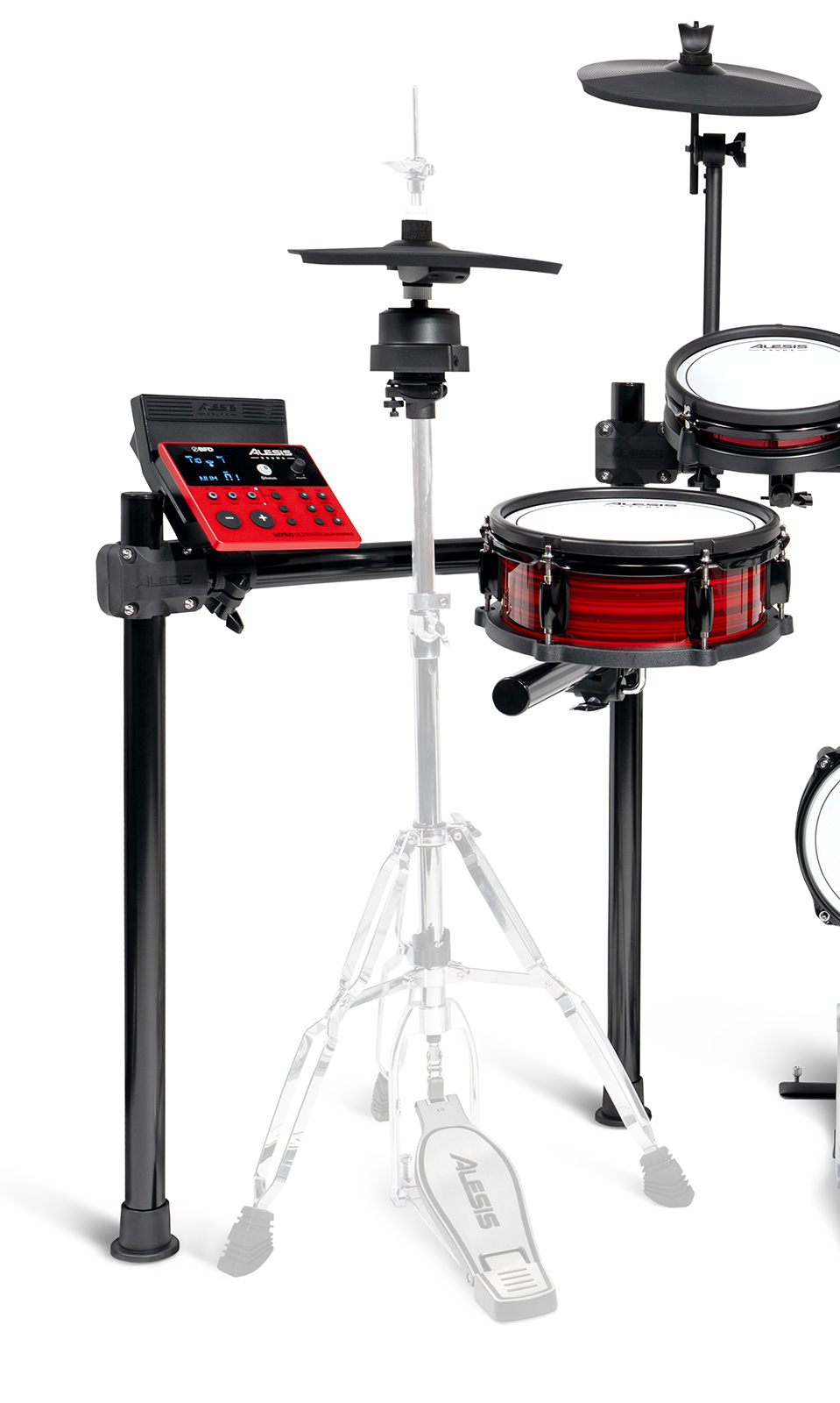 Alesis Nitro Ultimate - Komplett E-Drum Set - Variation 7