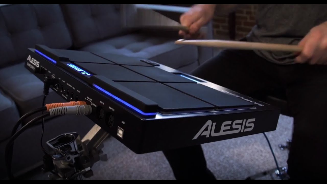 Alesis Samplepad Pro - E-Drums Multi pad - Variation 2