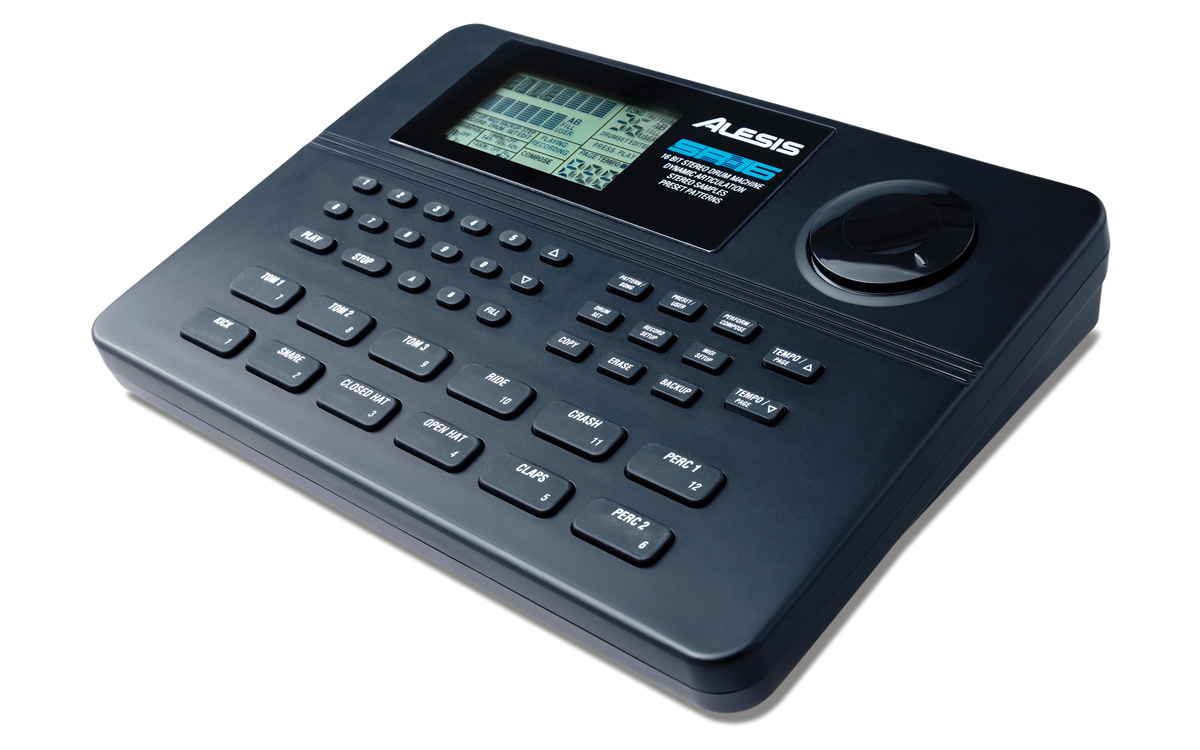 Alesis Sr16 - Drummaschine - Variation 1