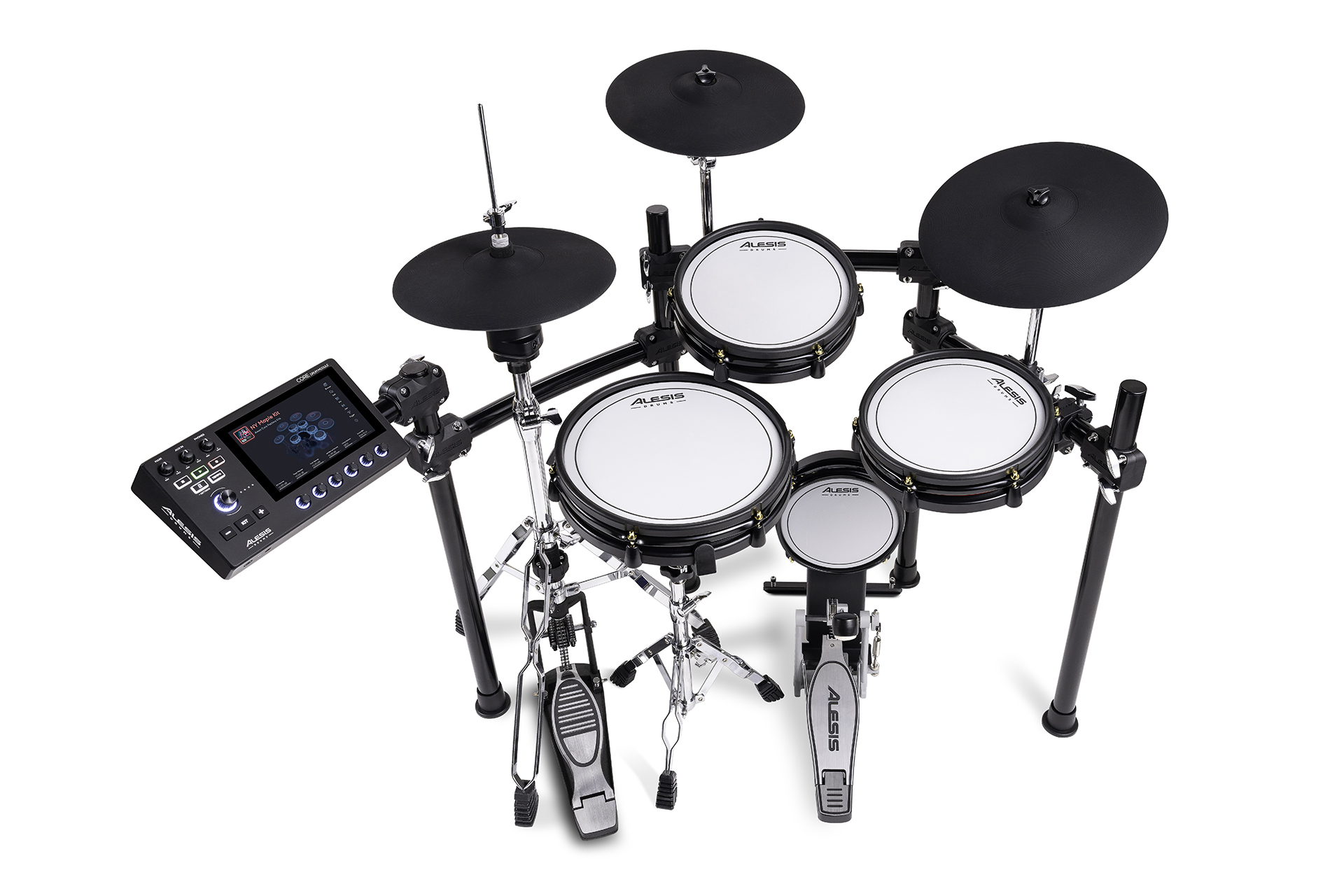 Alesis Strata Club Drumkit - Komplett E-Drum Set - Variation 3