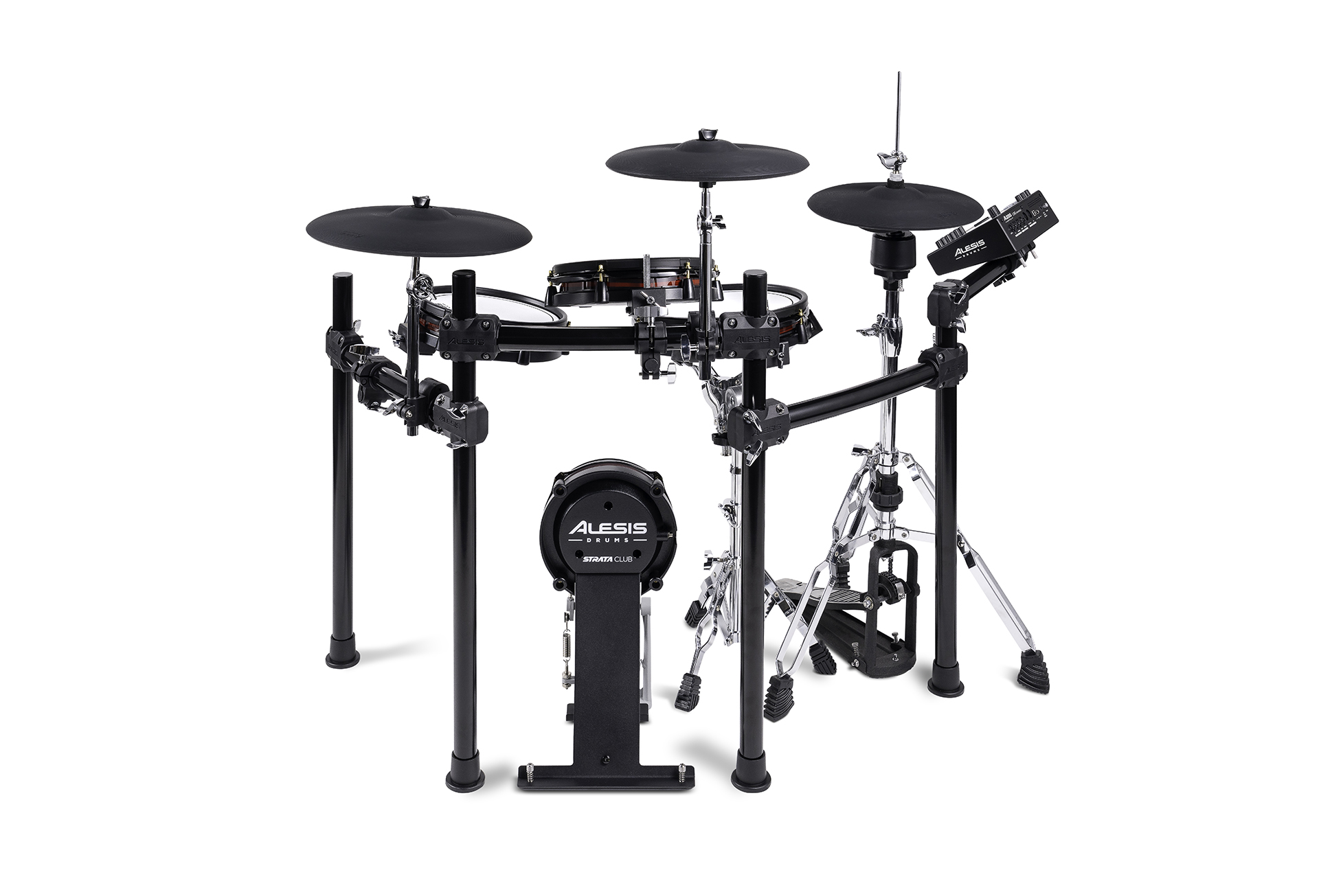 Alesis Strata Club Drumkit - Komplett E-Drum Set - Variation 4