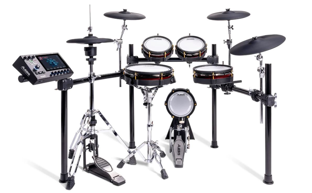 Alesis Strata Core Drum Kit - Komplett E-Drum Set - Variation 1