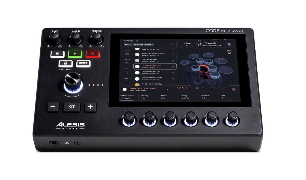 Alesis Strata Core Drum Kit - Komplett E-Drum Set - Variation 5