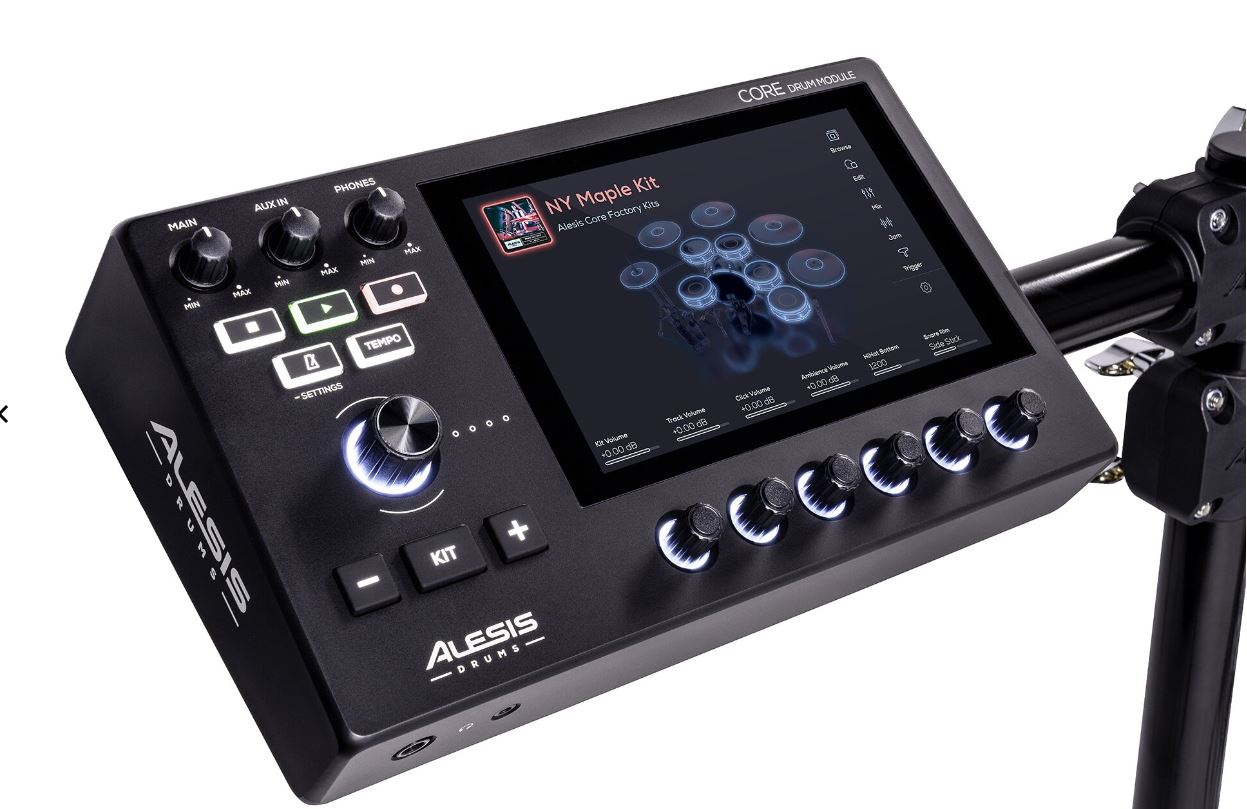 Alesis Strata Core Drum Kit - Komplett E-Drum Set - Variation 6