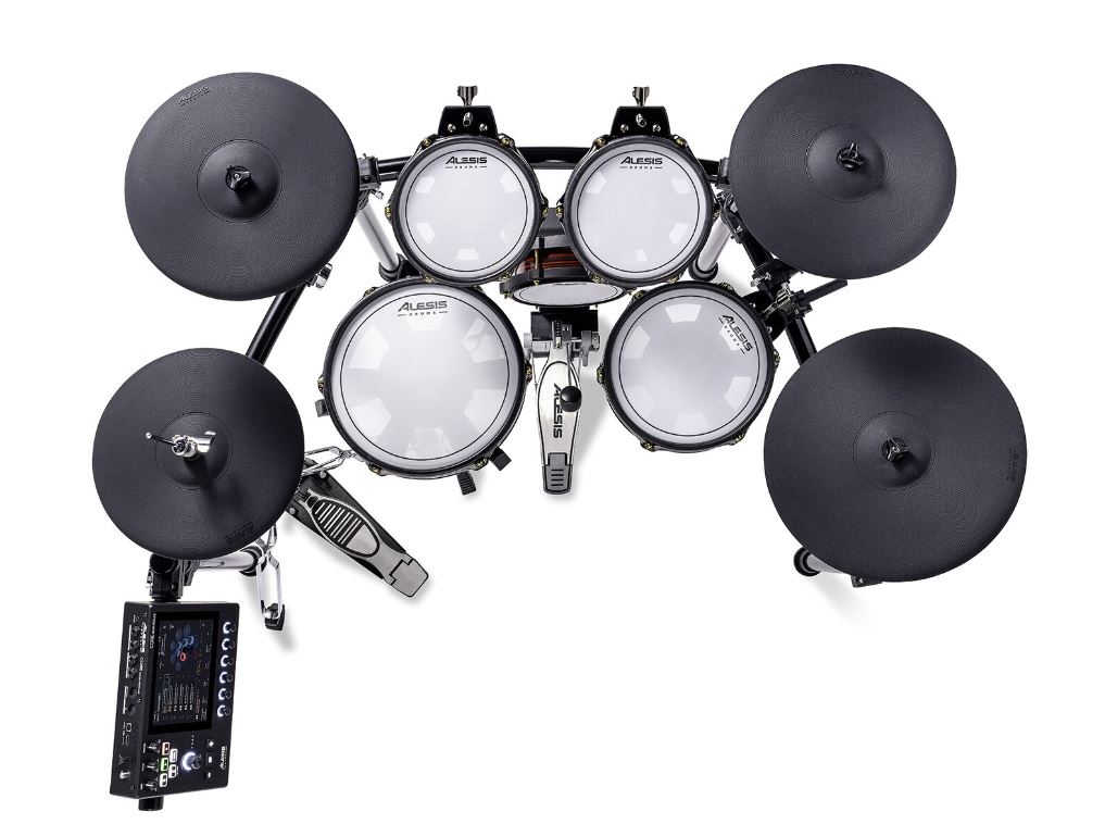 Alesis Strata Core Drum Kit - Komplett E-Drum Set - Variation 7