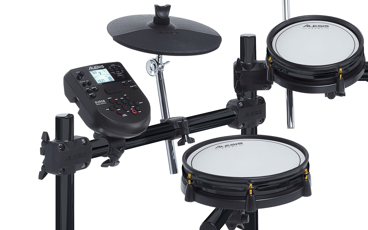 Alesis Surge Mesh Kit Special Edition - Komplett E-Drum Set - Variation 1