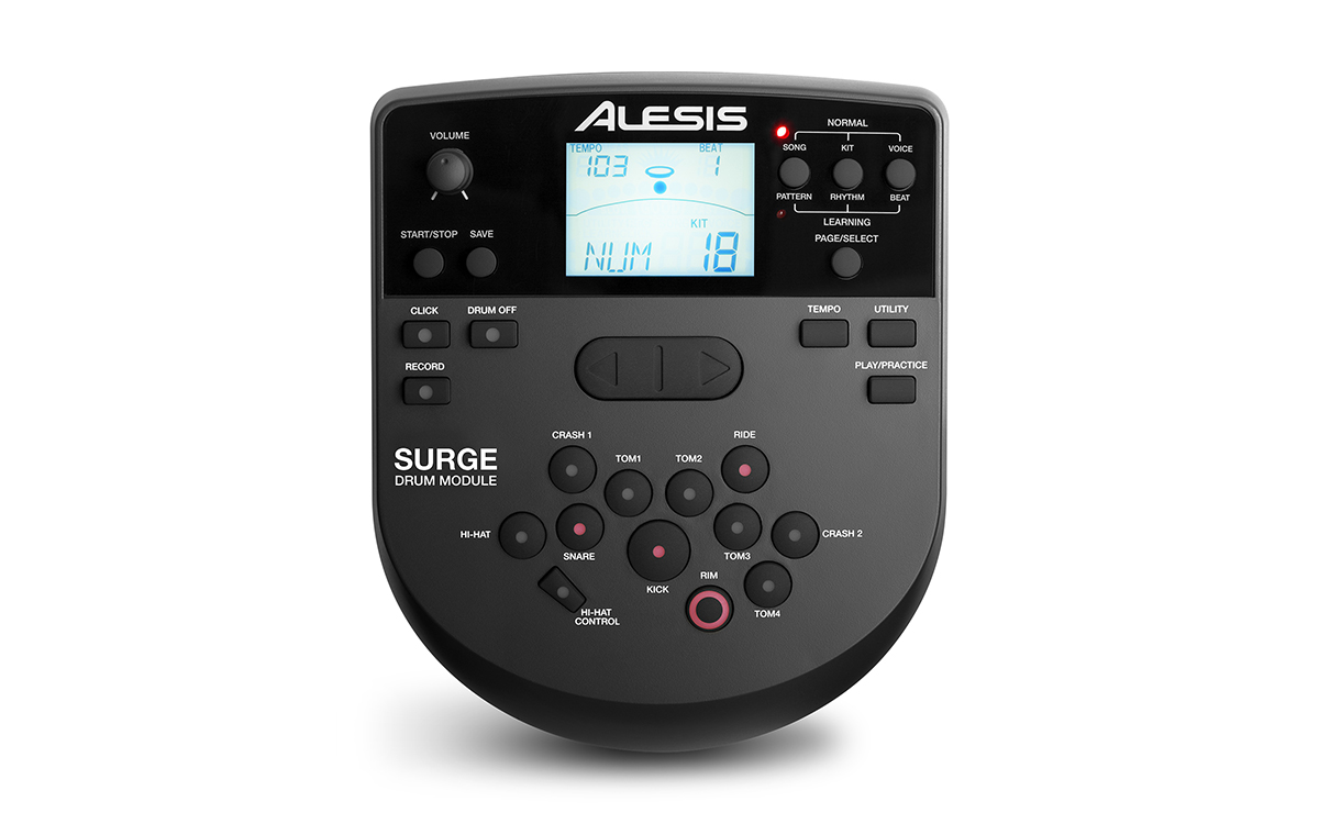 Alesis Surge Mesh Kit Special Edition - Komplett E-Drum Set - Variation 4