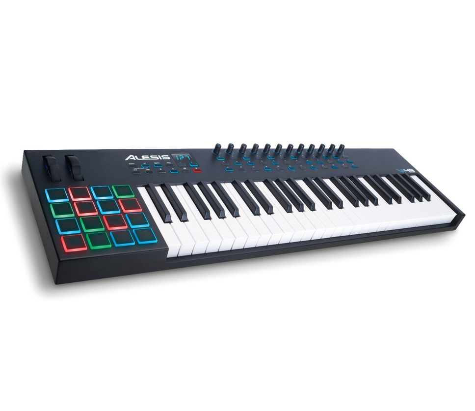 Alesis Vi49 - Masterkeyboard - Variation 1