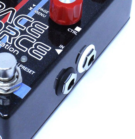 Alexander Pedals Space Force Reverb - Reverb/Delay/Echo Effektpedal - Variation 3