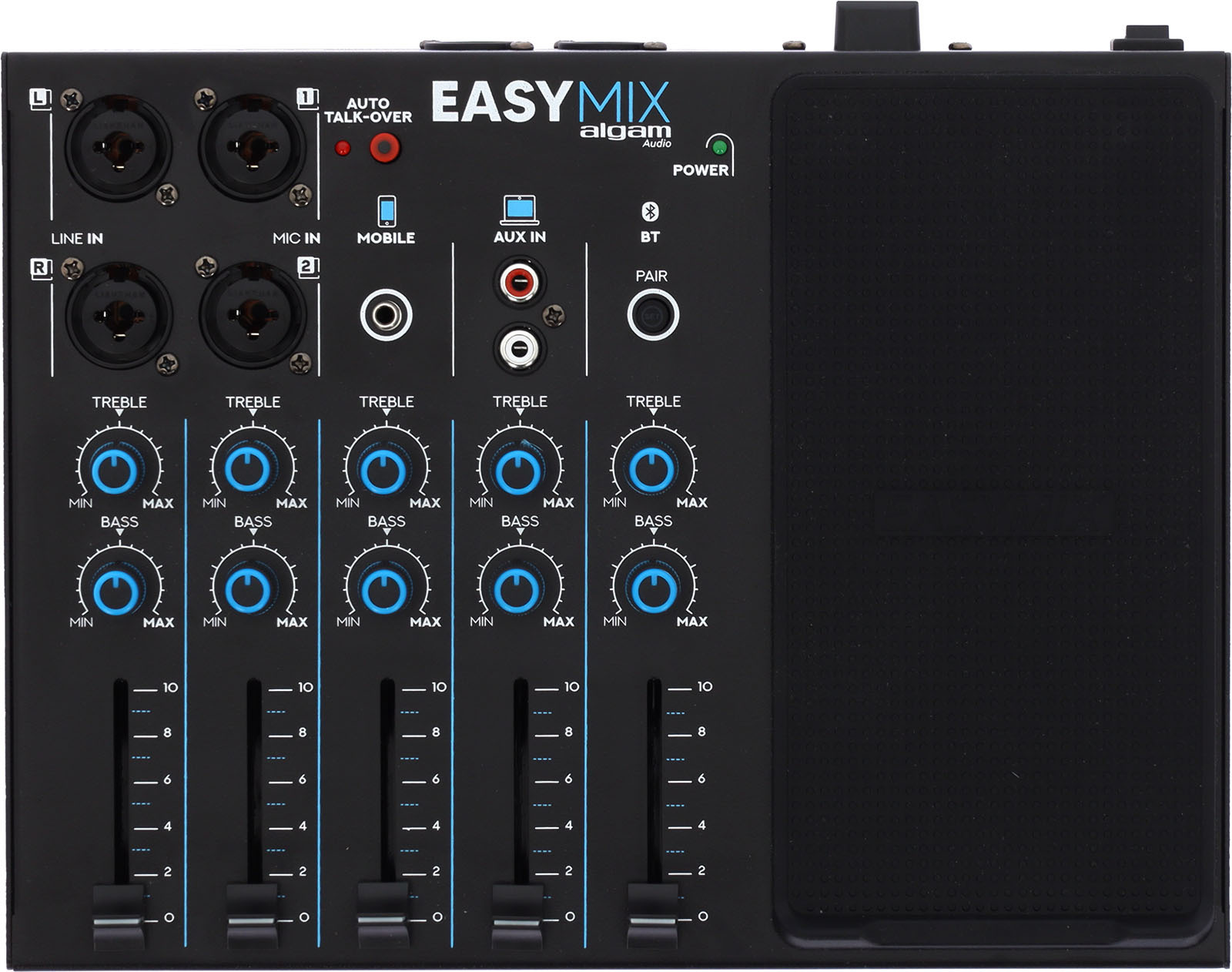 Algam Audio Easymix - Analoges Mischpult - Main picture