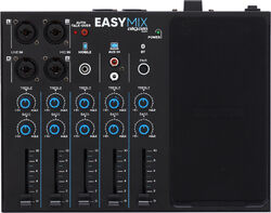 Analoges mischpult Algam audio EASYMIX
