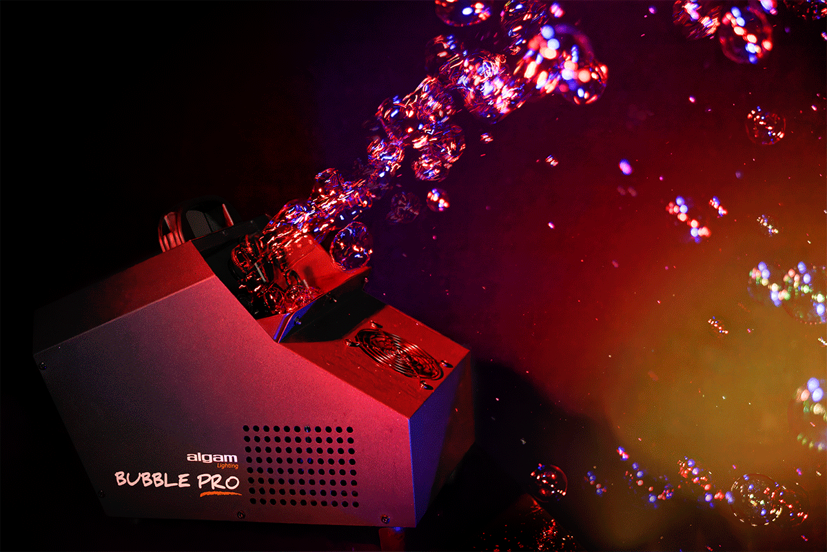 Algam Cases Bubble Pro - Seifenblasenmaschine - Variation 6