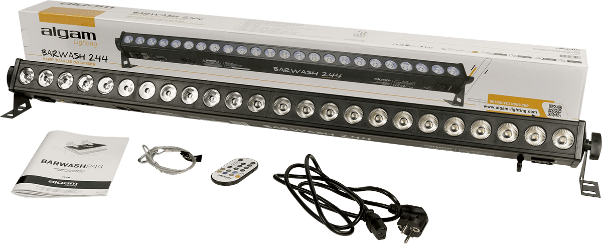 Algam Lighting Barwash 244 - LED Bars - Variation 8