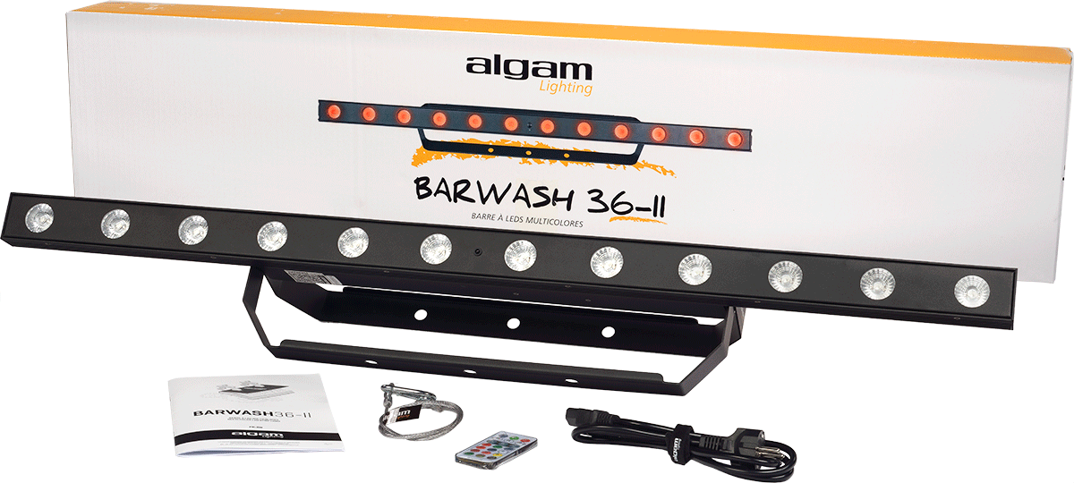 Algam Lighting Barwash 36-ii - LED Bars - Variation 3