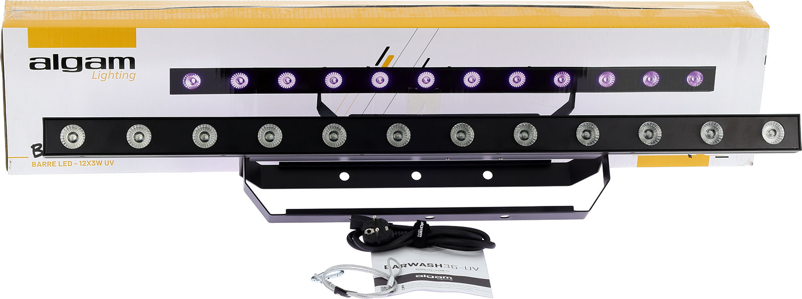 Algam Lighting Barwash 36-uv - LED Bars - Variation 3