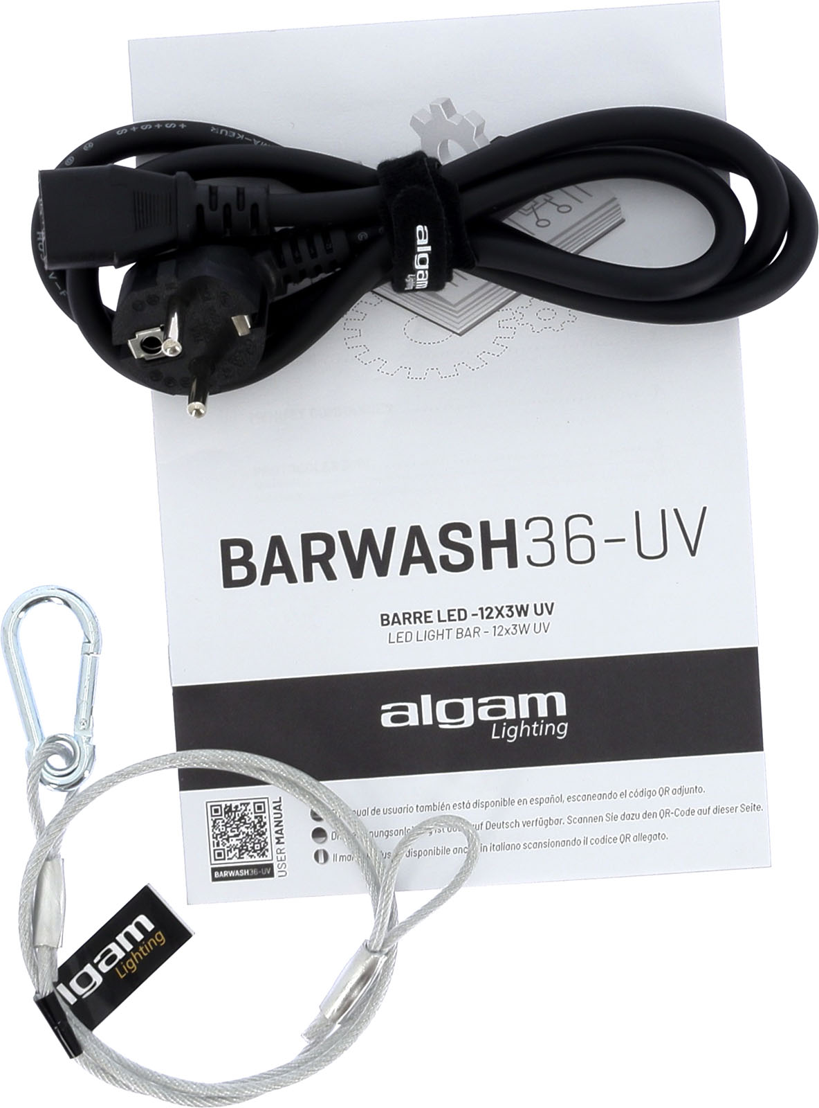 Algam Lighting Barwash 36-uv - LED Bars - Variation 4