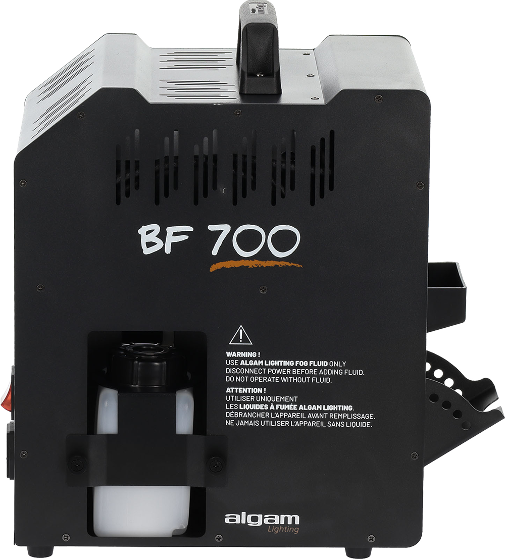 Algam Lighting Bf 700 - Seifenblasenmaschine - Variation 3
