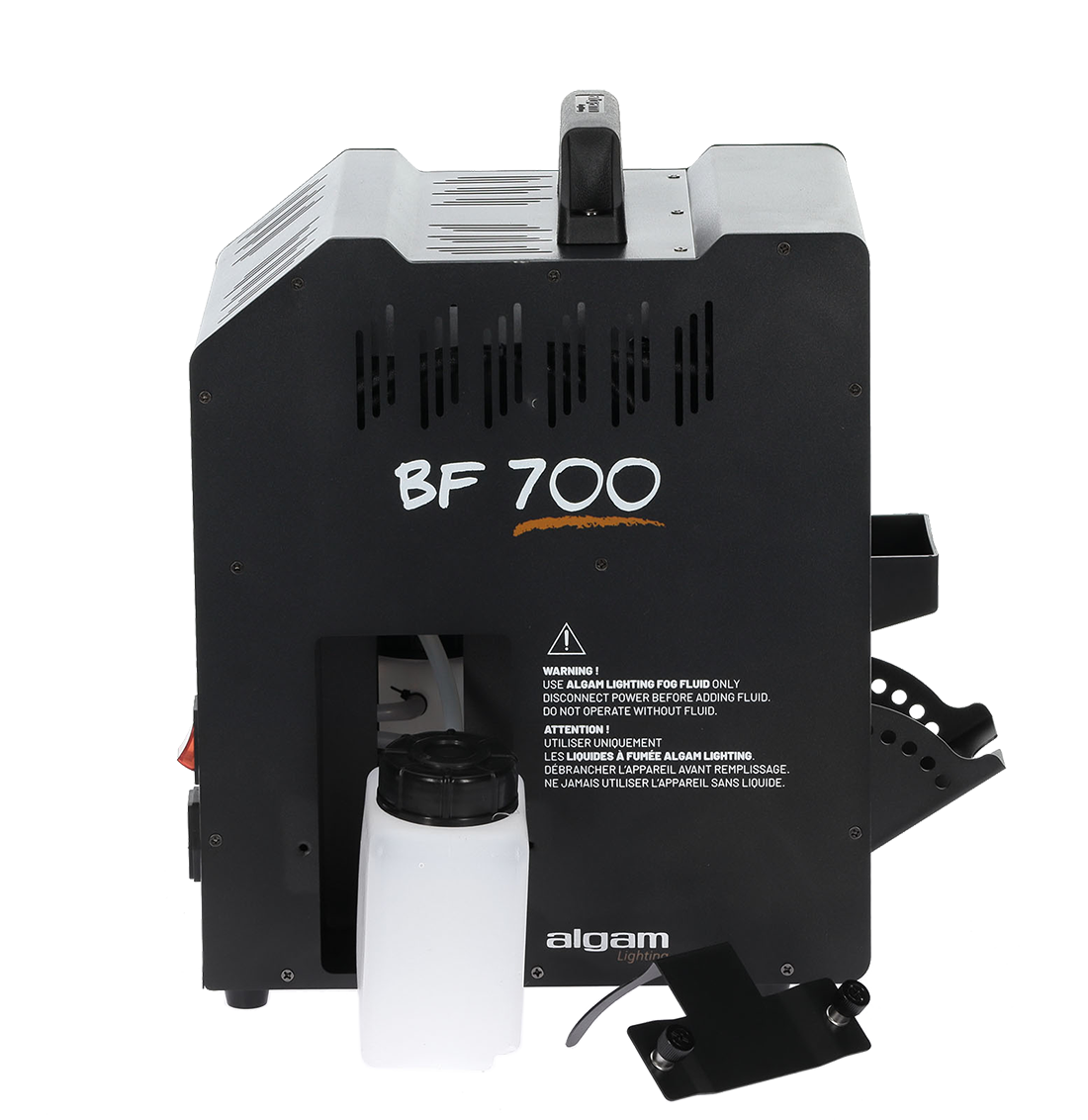 Algam Lighting Bf 700 - Seifenblasenmaschine - Variation 4