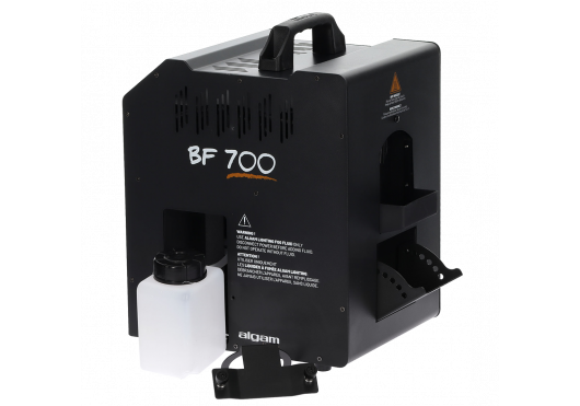 Algam Lighting Bf 700 - Seifenblasenmaschine - Variation 5