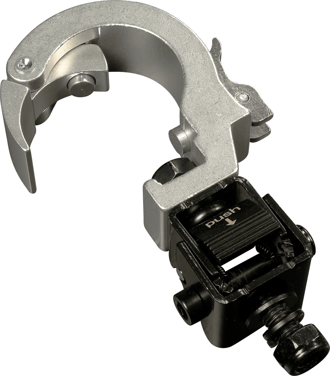 Algam Lighting Clamp Flexible - Ø 48-50mm - Max 100kg - Alu - Gaffer-bänder - Variation 1