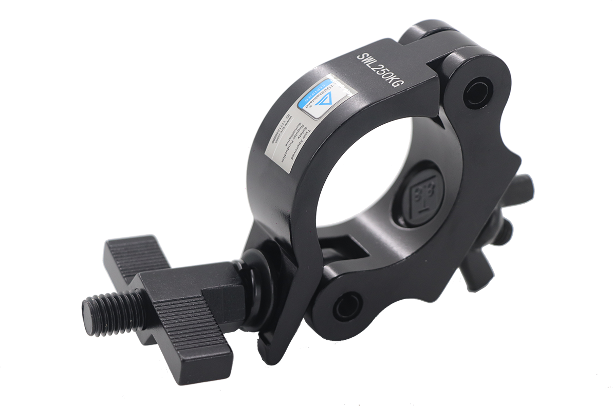 Algam Lighting Collier 42-52mm 250kg Noir - Gaffer-bänder - Main picture