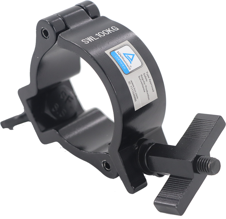 Algam Lighting Collier 48-51mm 100kg Noir - Gaffer-bänder - Main picture