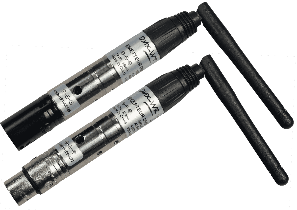 Algam Lighting Dmx Wpack - DMX Controller & Software - Main picture