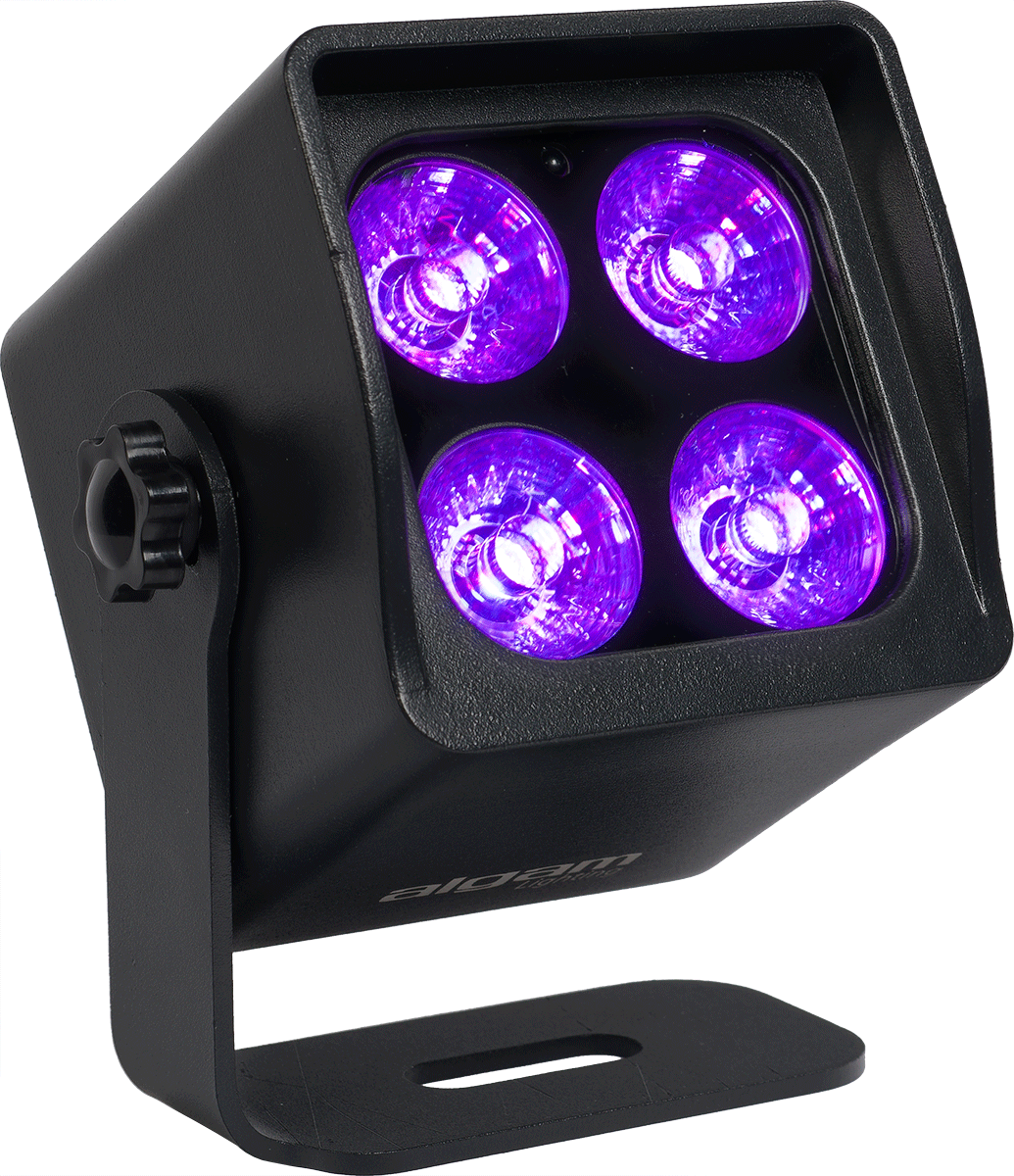 Algam Lighting Eventpar44-quad-ip - LED-Bühnenstrahler - Main picture