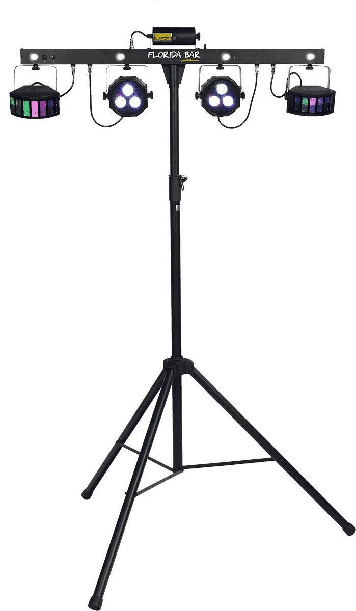 Lighting set Algam lighting Florida-bar