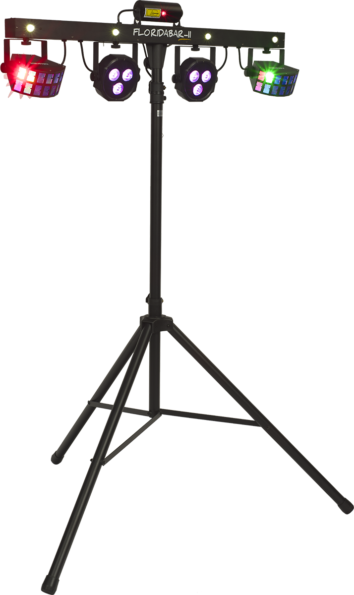 Algam Lighting Floridabar-ii - LED-Bühnenstrahler - Main picture