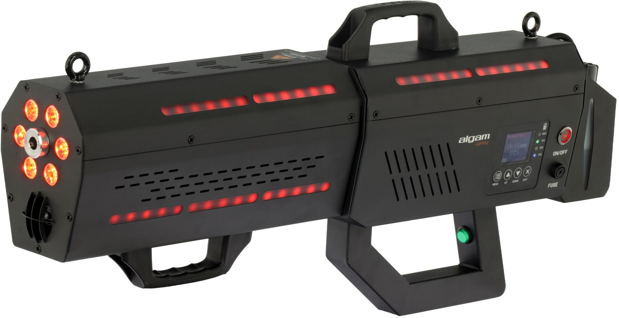 Algam Lighting Fmg Cyclone - Nebelmaschine - Main picture