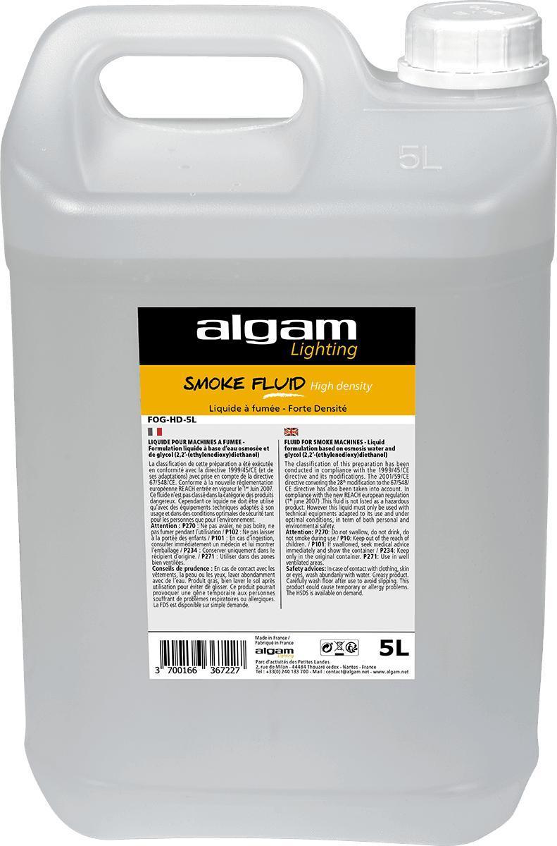 Fluid für effektmaschine Algam lighting Fog-Hd-5L