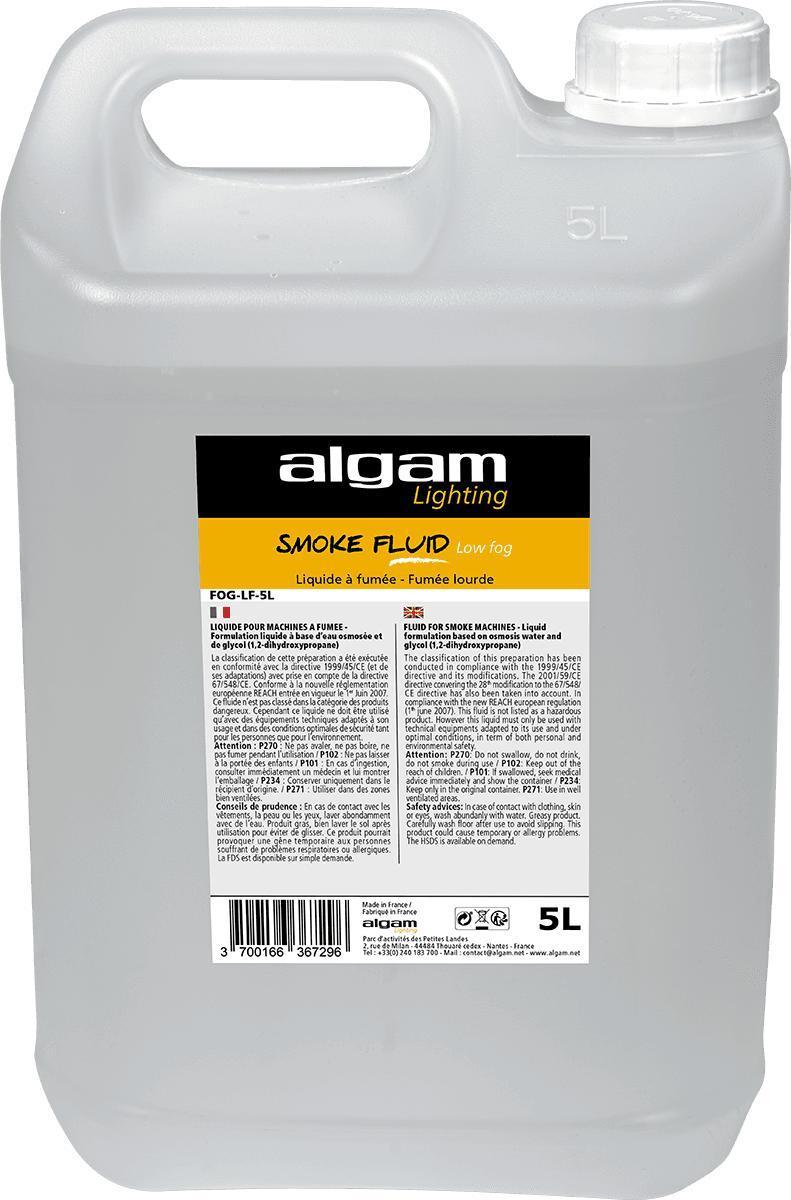 Fluid für effektmaschine Algam lighting FOG-LF-5L