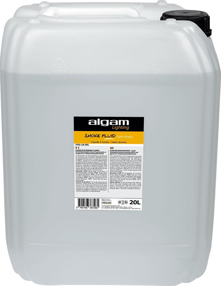 Fluid für effektmaschine Algam lighting FOG-MD-1L