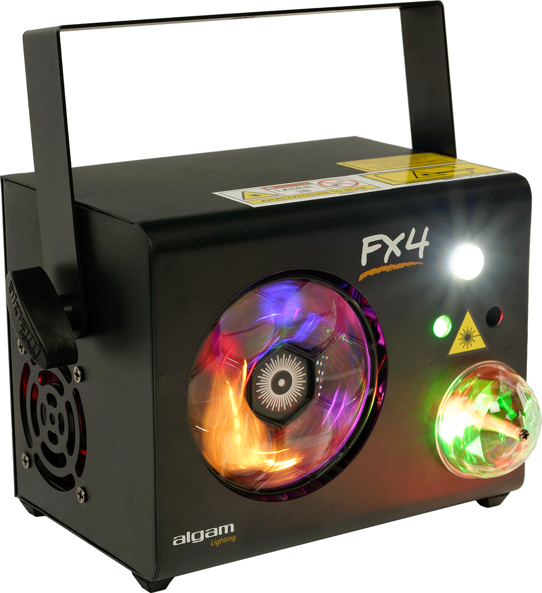 Algam Lighting Fx 4 - Effektstrahler - Main picture