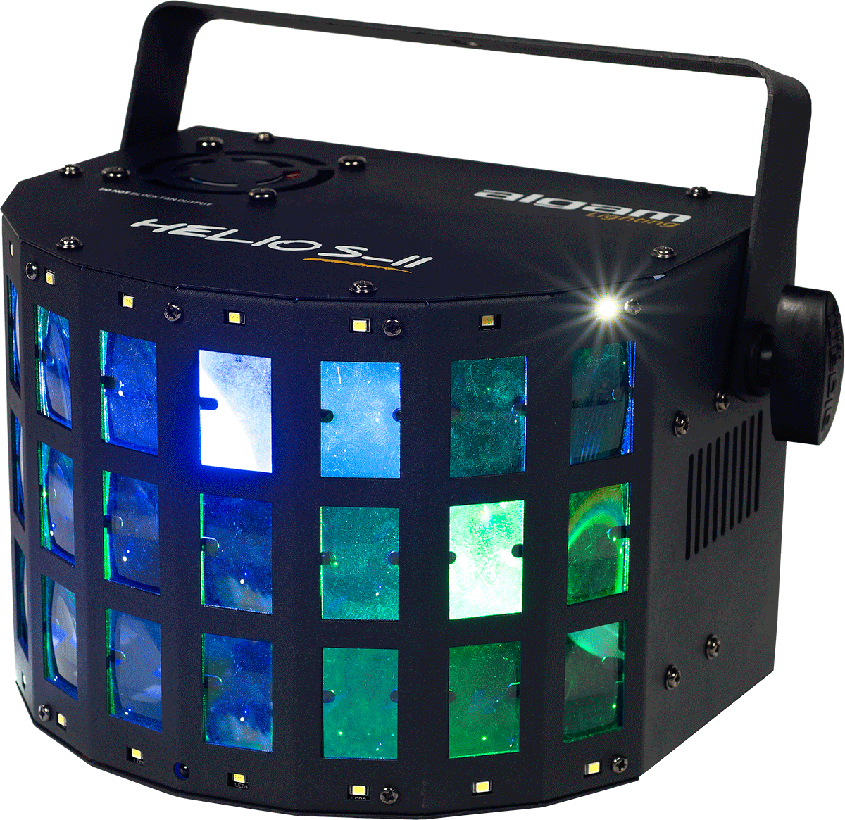 Algam Lighting Helios Ii - Effektstrahler - Main picture