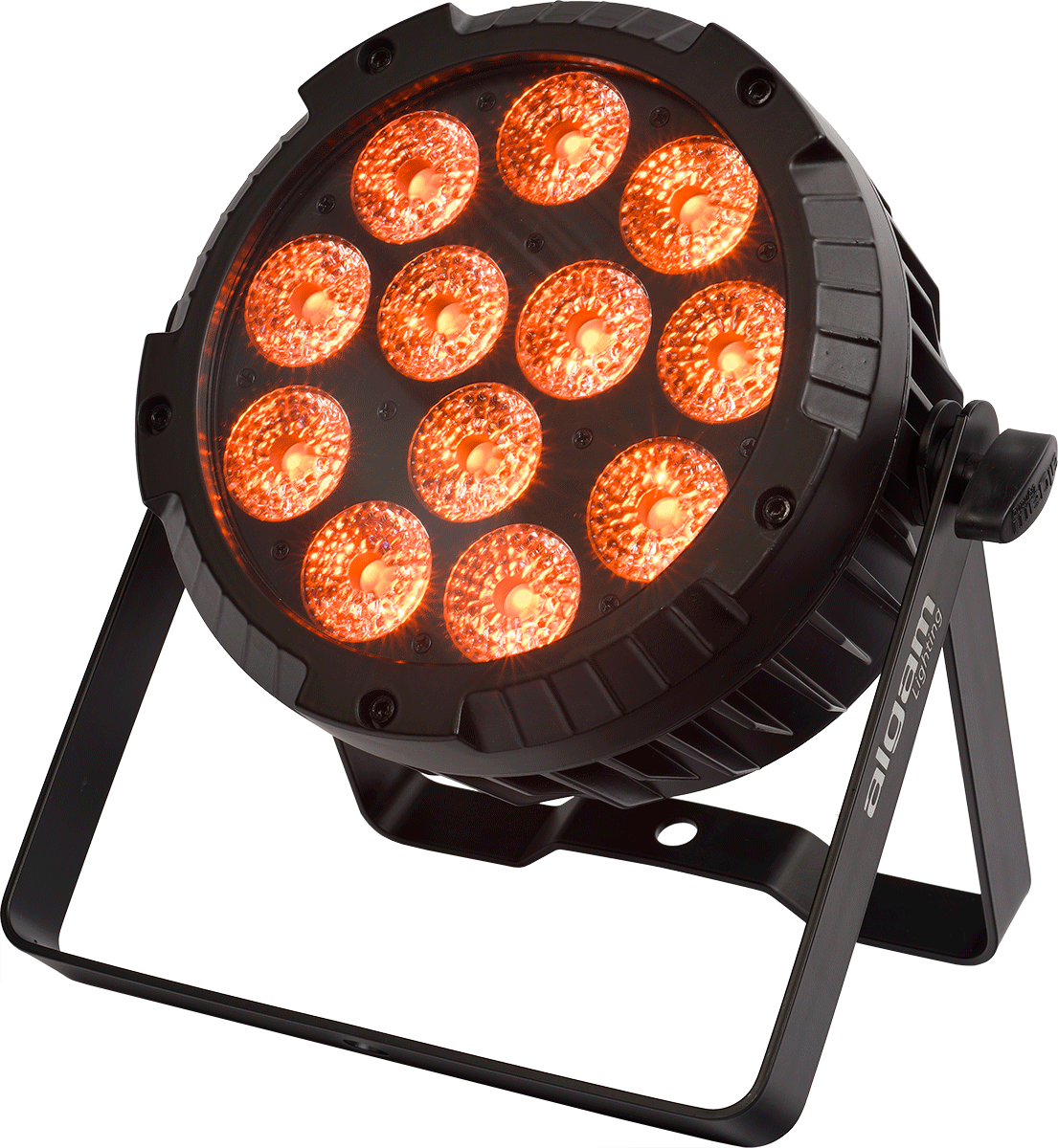 Algam Lighting Ip-par-1212-hex - LED-Bühnenstrahler - Main picture