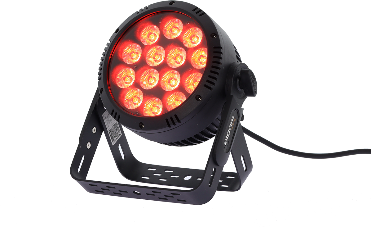 Algam Lighting Ip Par 1415 Quad - LED-Außenstrahler - Main picture
