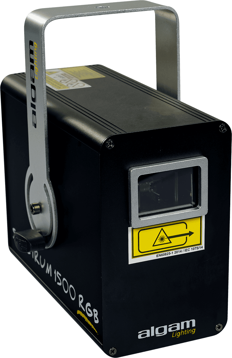 Algam Lighting Laser 1500mw Rgb -  - Main picture