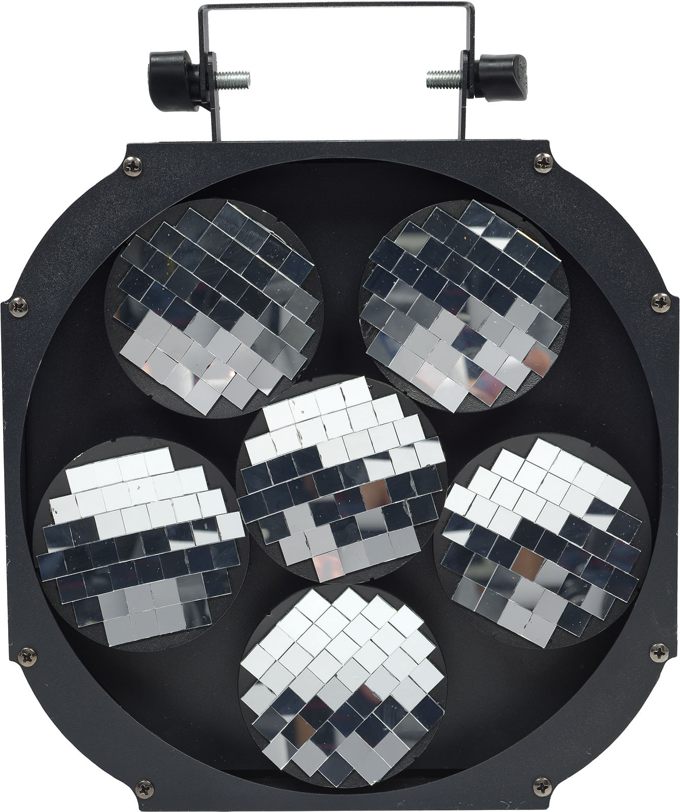 Algam Lighting Moving Mirror 6 - Mirror Balls - Main picture