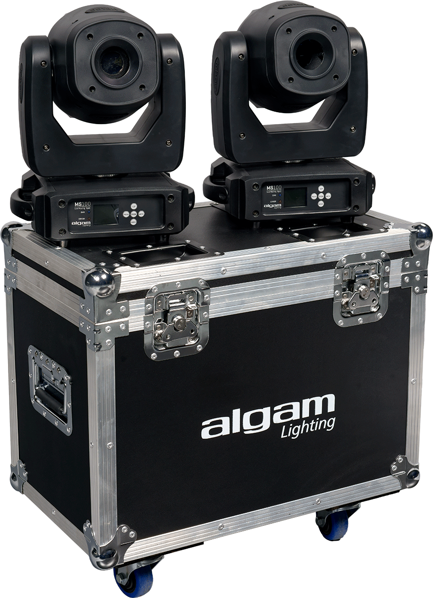 Algam Lighting Ms 100 Flight-duo - Lighting Set - Main picture