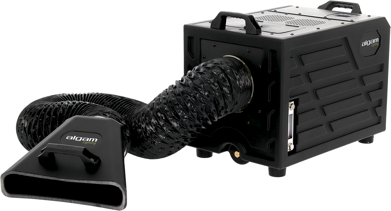 Algam Lighting Nebel 2000 Abs - Nebelmaschine - Main picture