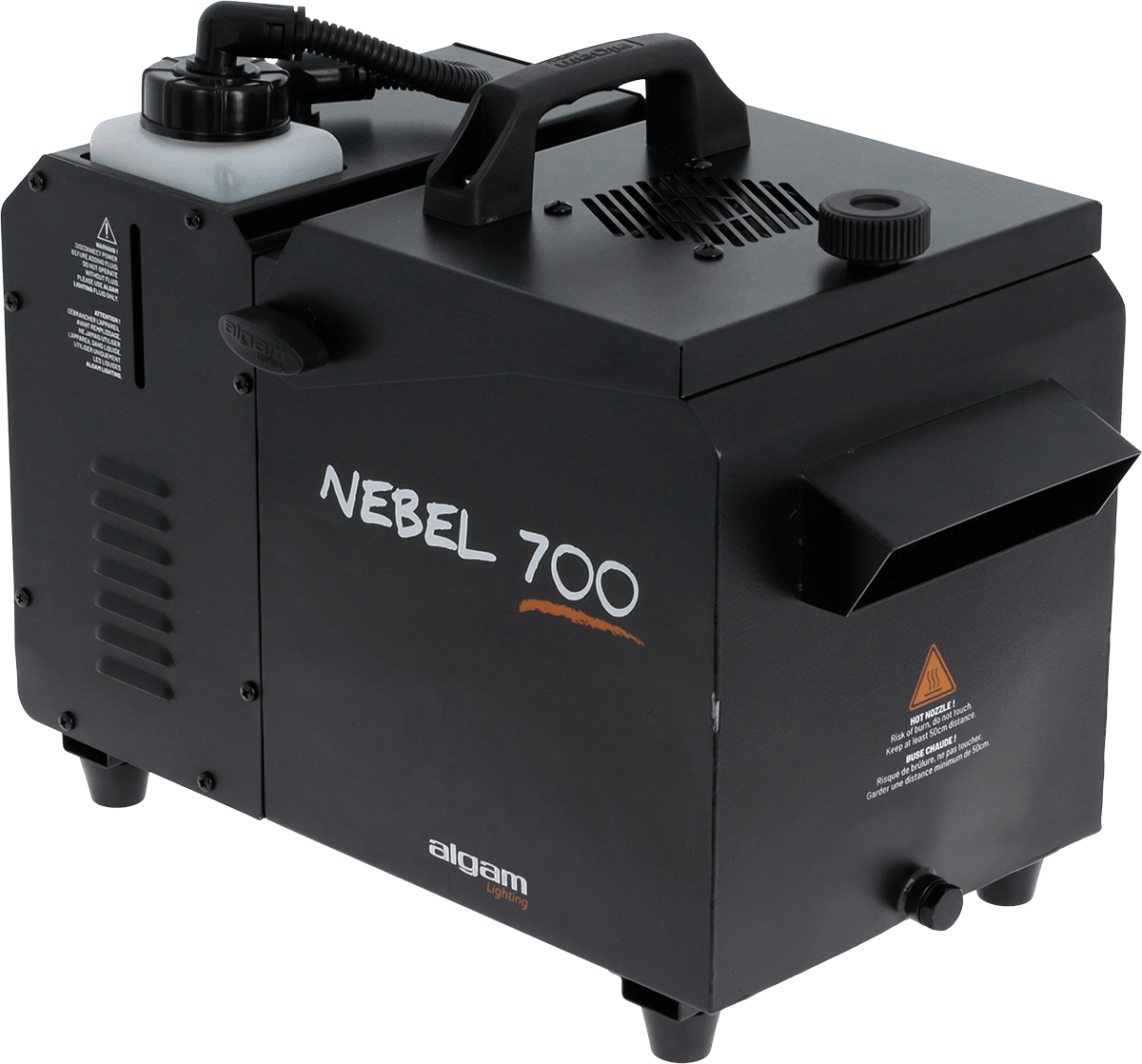 Algam Lighting Nebel 700 - Nebelmaschine - Main picture