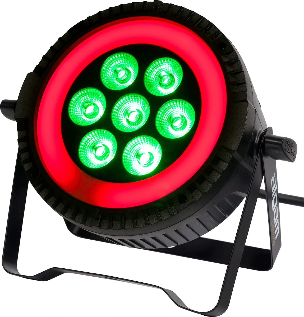 Algam Lighting Parwash76-ring - LED-Bühnenstrahler - Main picture