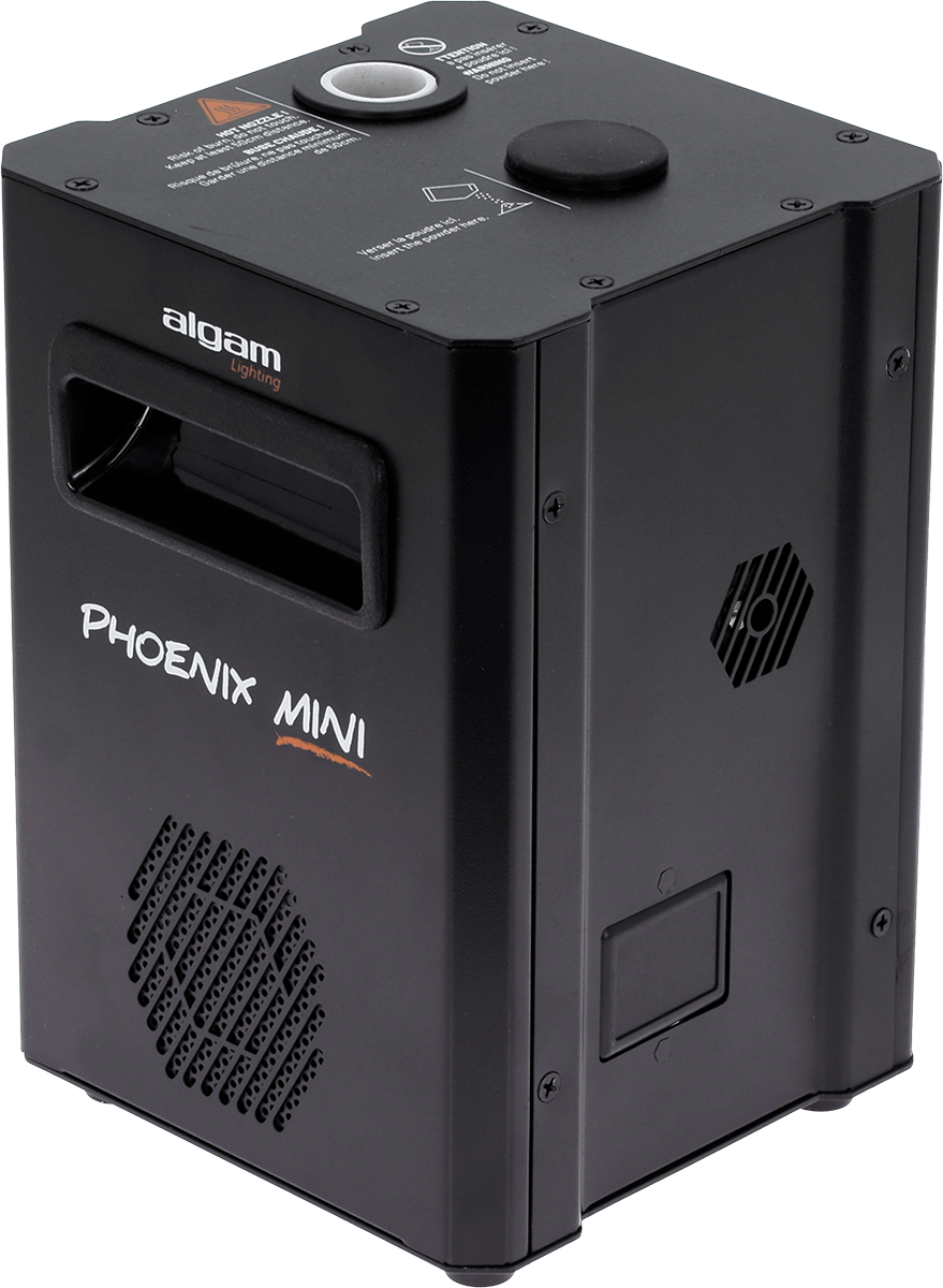 Algam Lighting Phoenix-mini - Konfettikanone & Pyrotechnik - Main picture