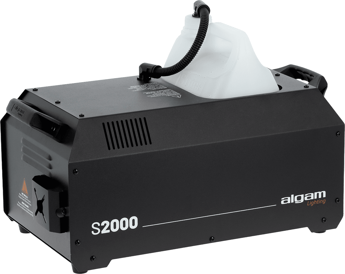 Algam Lighting S 2000 - Nebelmaschine - Main picture