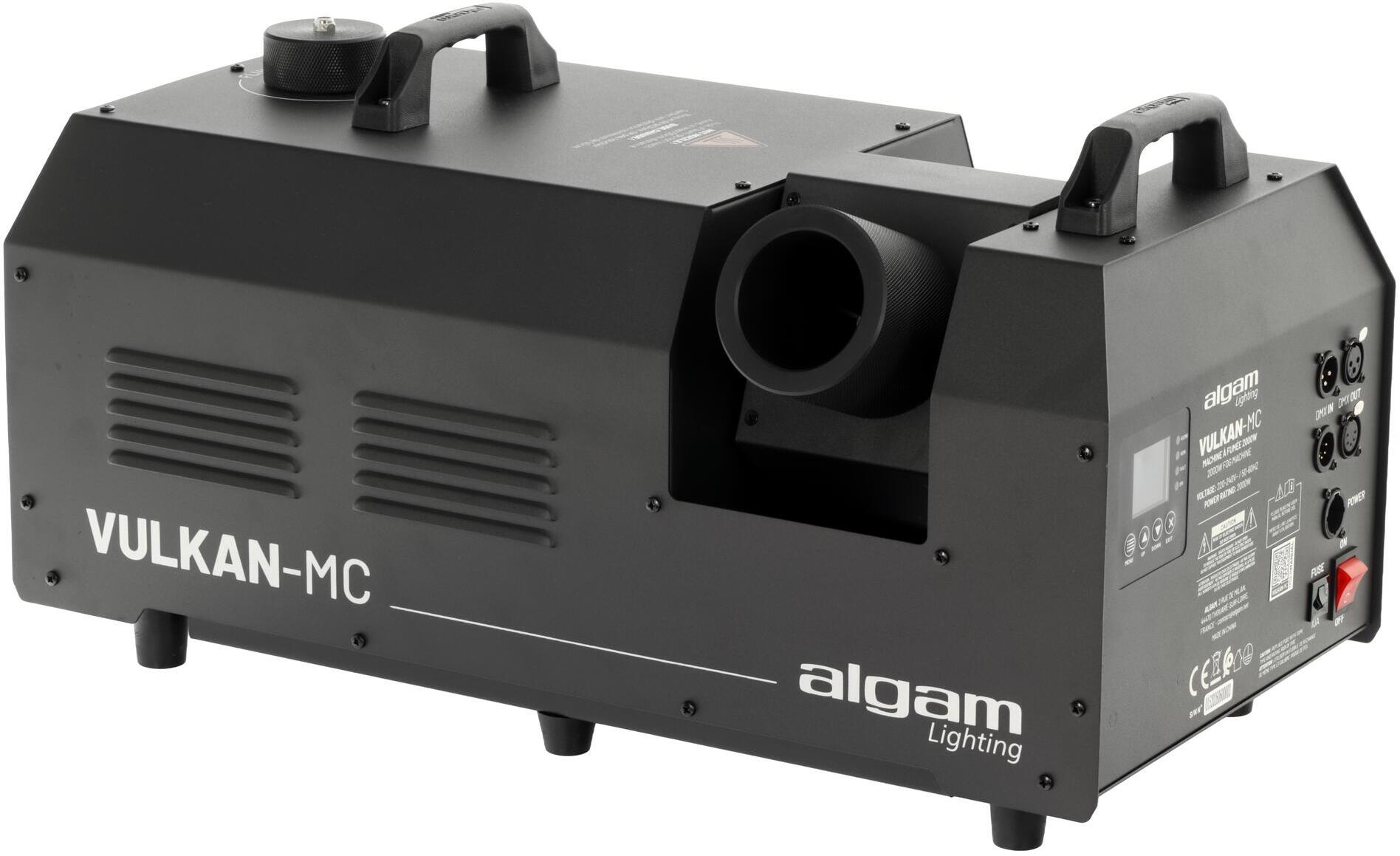 Algam Lighting Vulkan-mc - Nebelmaschine - Main picture