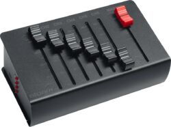Dmx controller & software Algam lighting DMX6-PLUS